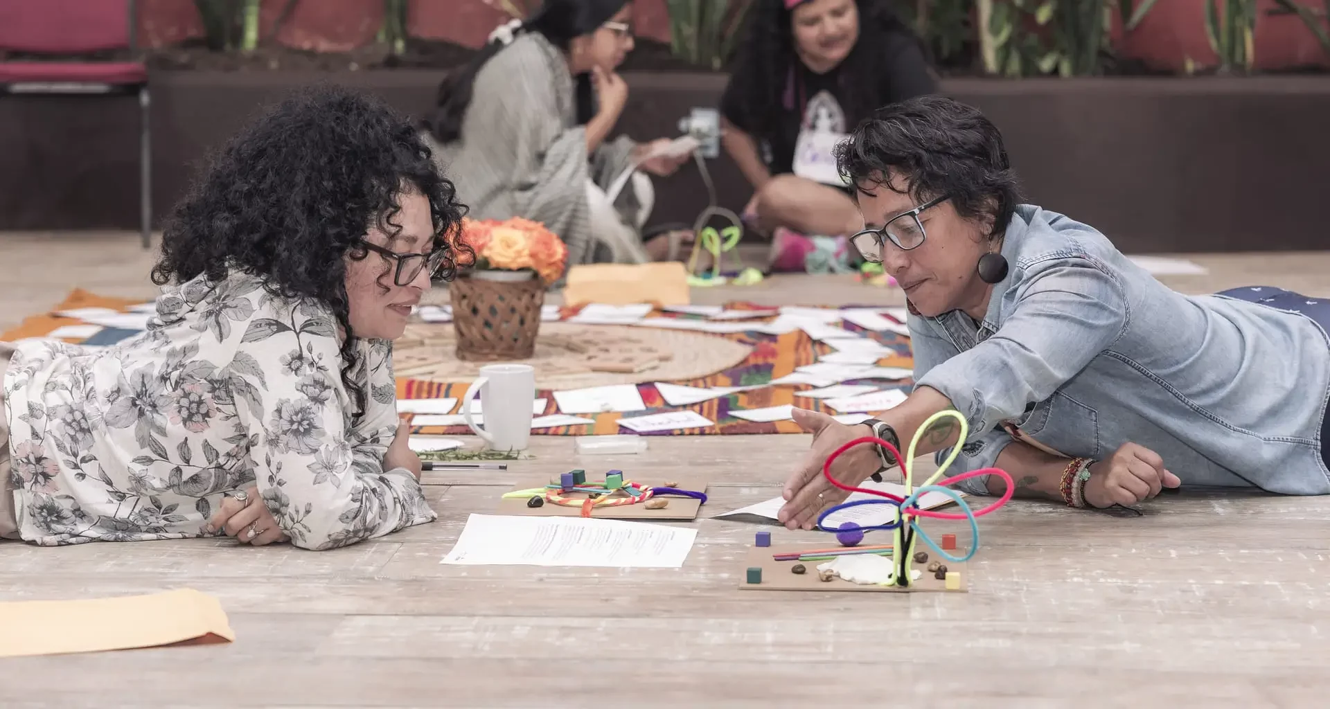 Banner principal Nuestro enfoque