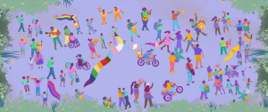 Orgullo, comunidad y resistencia: voces colectivas desde Centroamérica